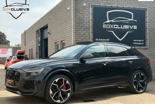 4.0 TFSI quattro rs DYNAMIC PAKKET|CARBON|CERAMIC|PANO|ALCANTARA|HUD|B&O