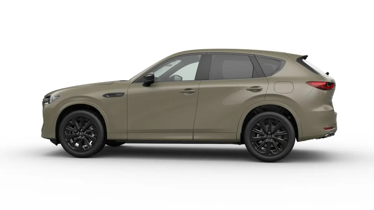 e-Skyactiv PHEV Homura Business Edition | 12, 3-inch TFT-kleurendisplay met bediening via