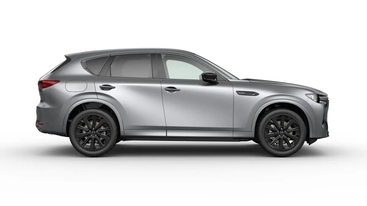 e-Skyactiv PHEV Homura Business Edition | 12, 3-inch TFT-kleurendisplay met bediening via