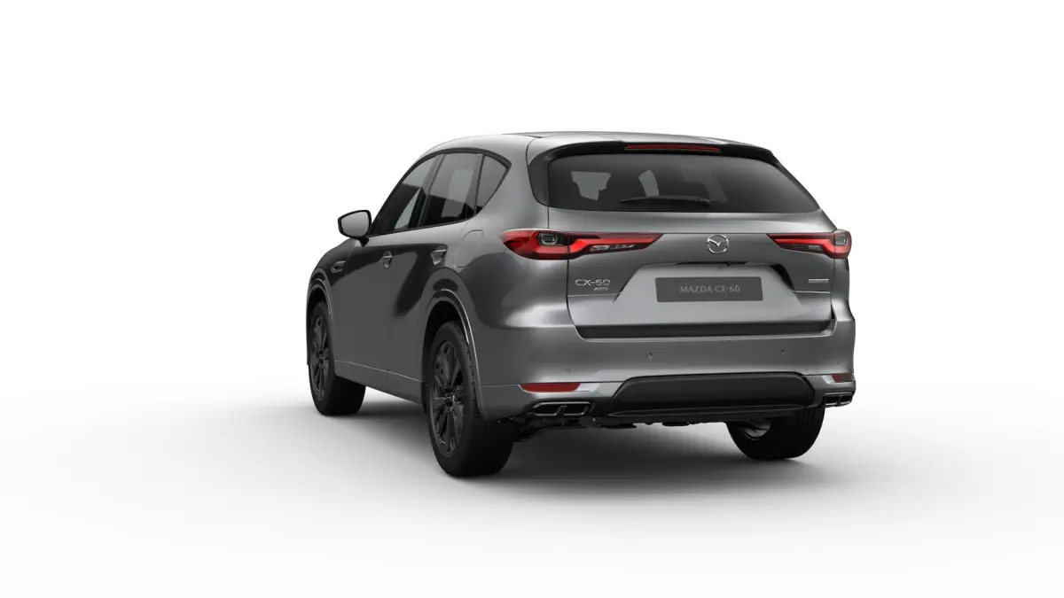 e-Skyactiv PHEV Homura Business Edition | 12, 3-inch TFT-kleurendisplay met bediening via