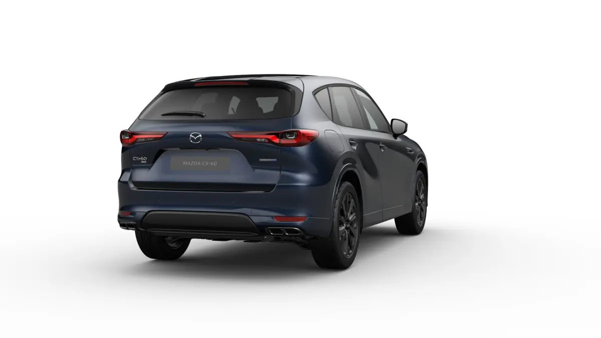 e-Skyactiv PHEV Homura Business Edition - Tan Nappa Leder | 12, 3-inch TFT-kleurendisplay