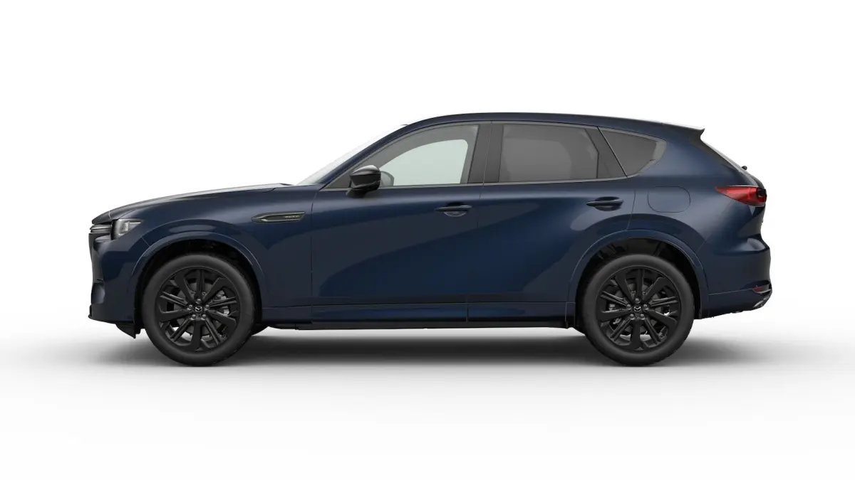 e-Skyactiv PHEV Homura Business Edition - Tan Nappa Leder | 12, 3-inch TFT-kleurendisplay