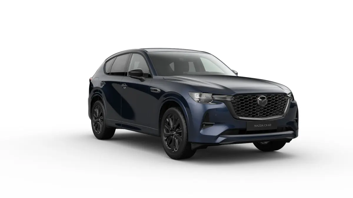 e-Skyactiv PHEV Homura Business Edition - Tan Nappa Leder | 12, 3-inch TFT-kleurendisplay