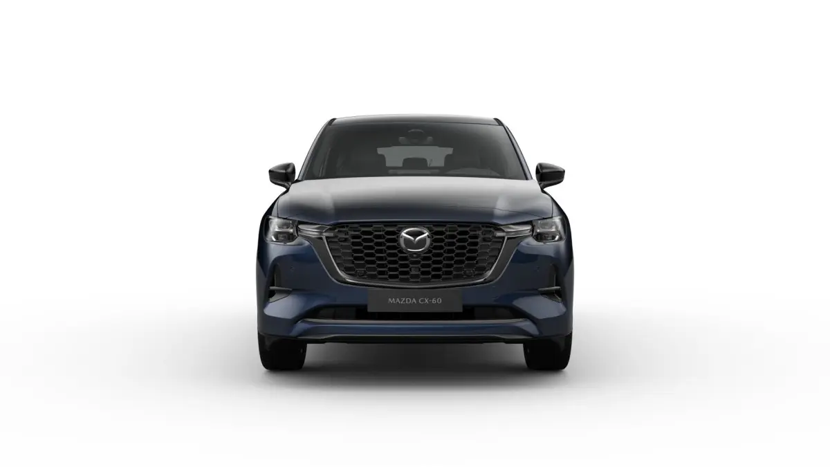 e-Skyactiv PHEV Homura Business Edition - Tan Nappa Leder | 12, 3-inch TFT-kleurendisplay