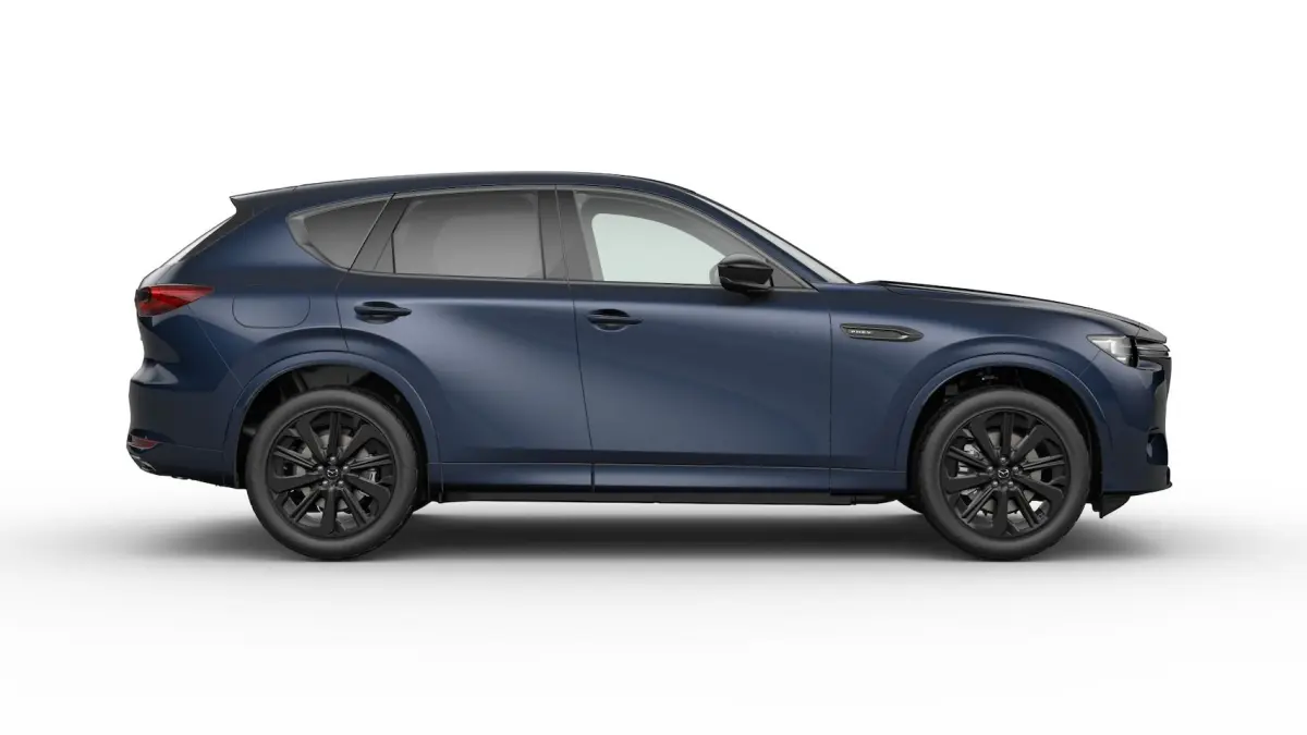 e-Skyactiv PHEV Homura Business Edition - Tan Nappa Leder | 12, 3-inch TFT-kleurendisplay