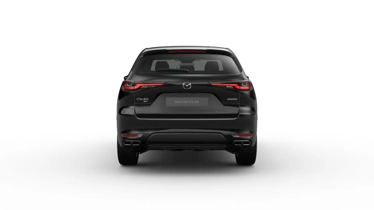 e-Skyactiv PHEV Homura Plus - Tan Nappa Leder | 12, 3-inch TFT-kleurendisplay met bedienin