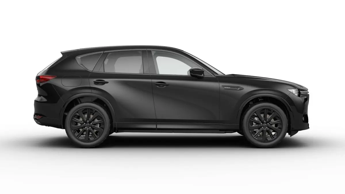 e-Skyactiv PHEV Homura Business Edition | 12, 3-inch TFT-kleurendisplay met bediening via