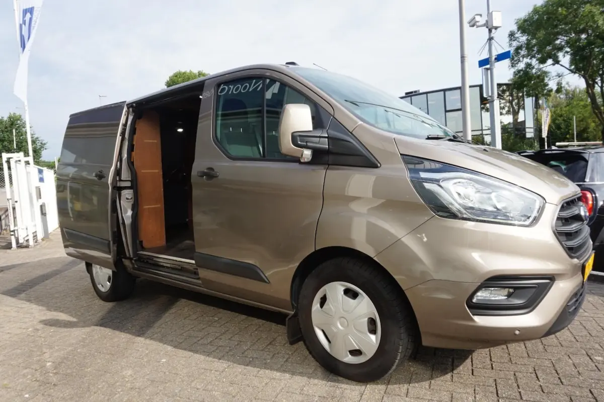 280 2.0 TDCI L1H1 navigatie / camera / dubbele schuifdeur / automaat / airco / imperiaal
