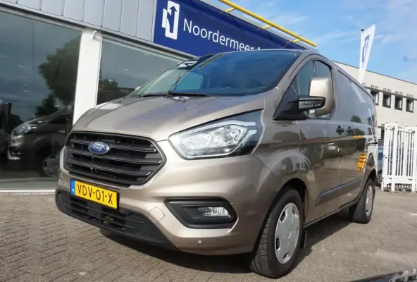 280 2.0 TDCI L1H1 navigatie / camera / dubbele schuifdeur / automaat / airco / imperiaal