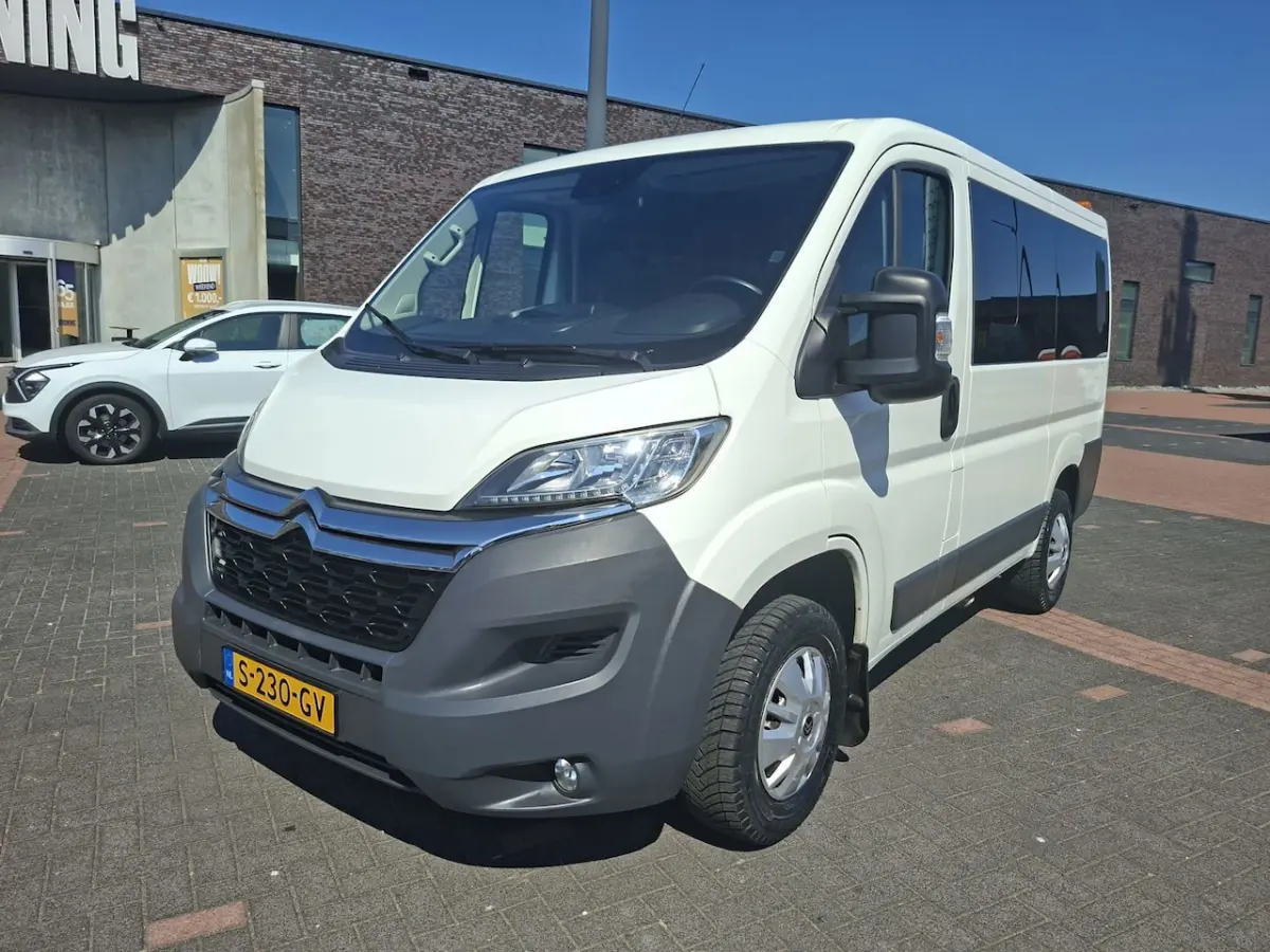 30 2.0 BlueHDI L1H1 Comfort / airco 9 persoons