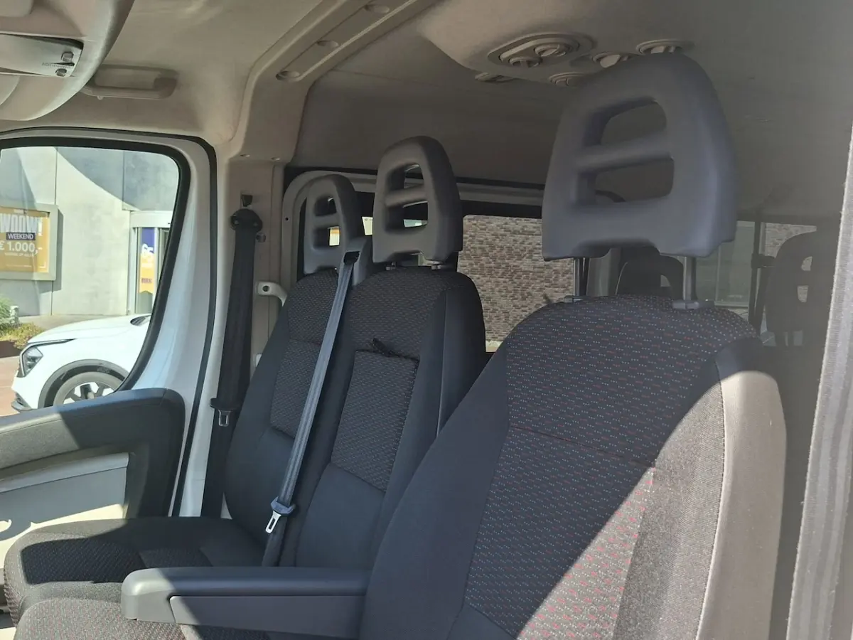 30 2.0 BlueHDI L1H1 Comfort / airco 9 persoons