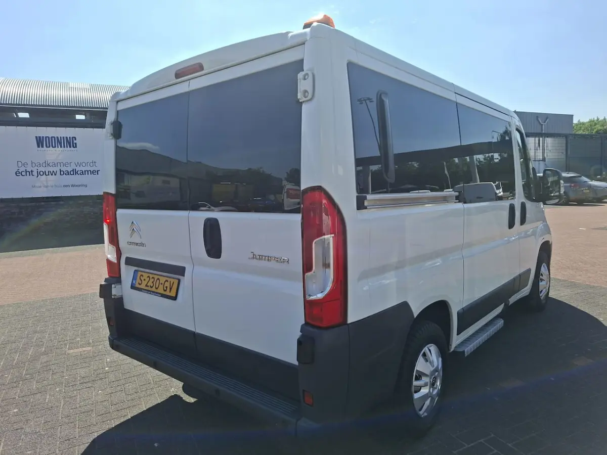 30 2.0 BlueHDI L1H1 Comfort / airco 9 persoons