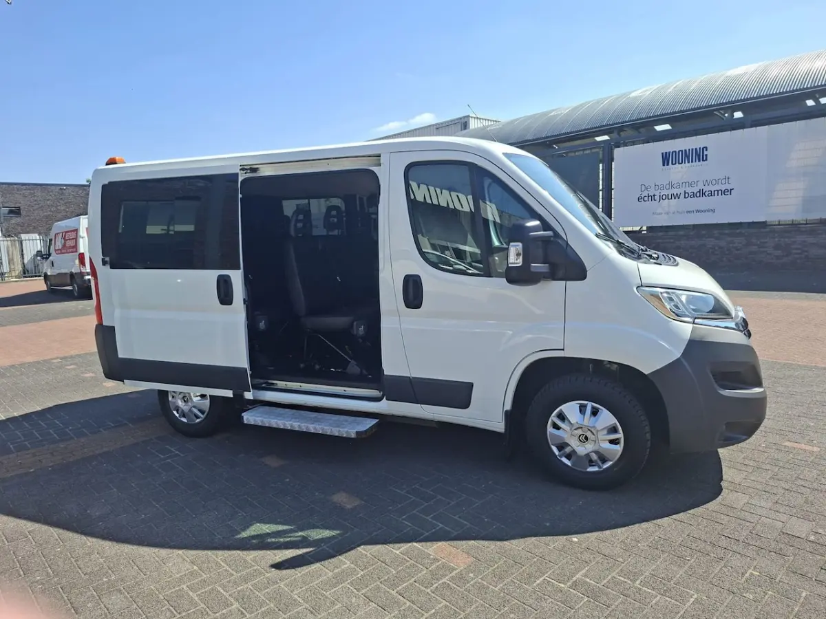 30 2.0 BlueHDI L1H1 Comfort / airco 9 persoons