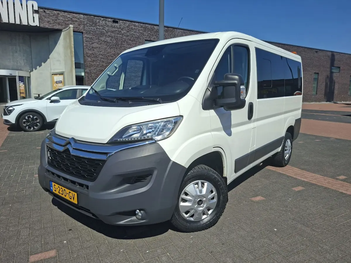 30 2.0 BlueHDI L1H1 Comfort / airco 9 persoons