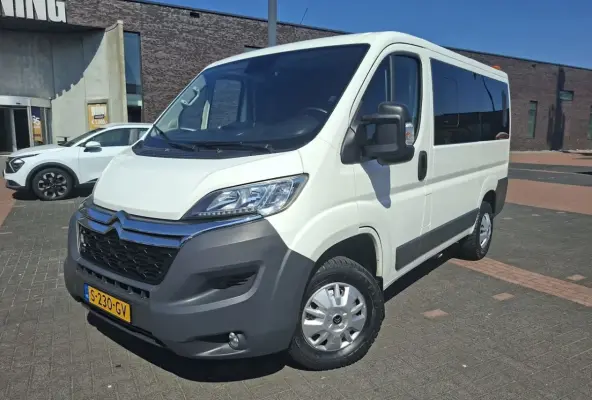 30 2.0 BlueHDI L1H1 Comfort / airco 9 persoons