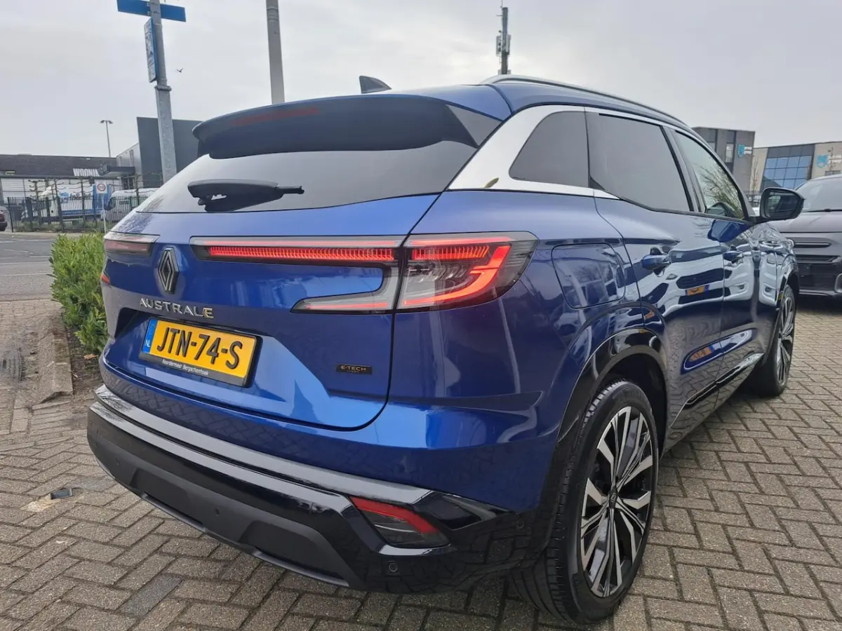 1.2 mild hybrid advanced 130 techno