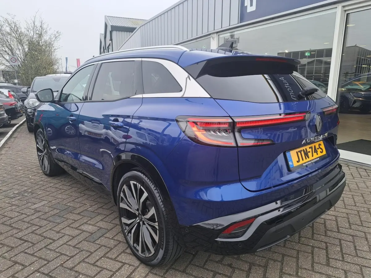 1.2 mild hybrid advanced 130 techno