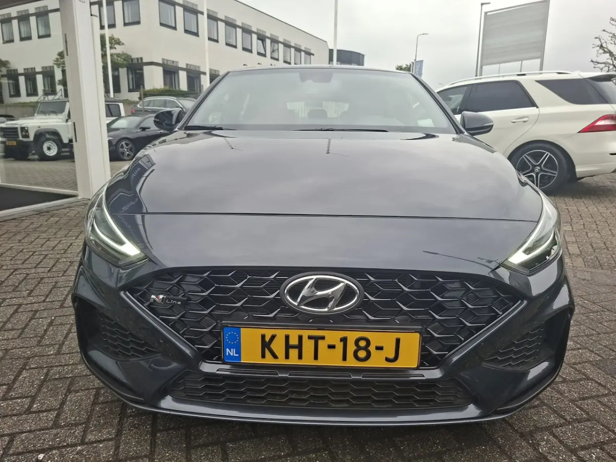 1.5 T-GDi MHEV N Line 160 pk Fastback