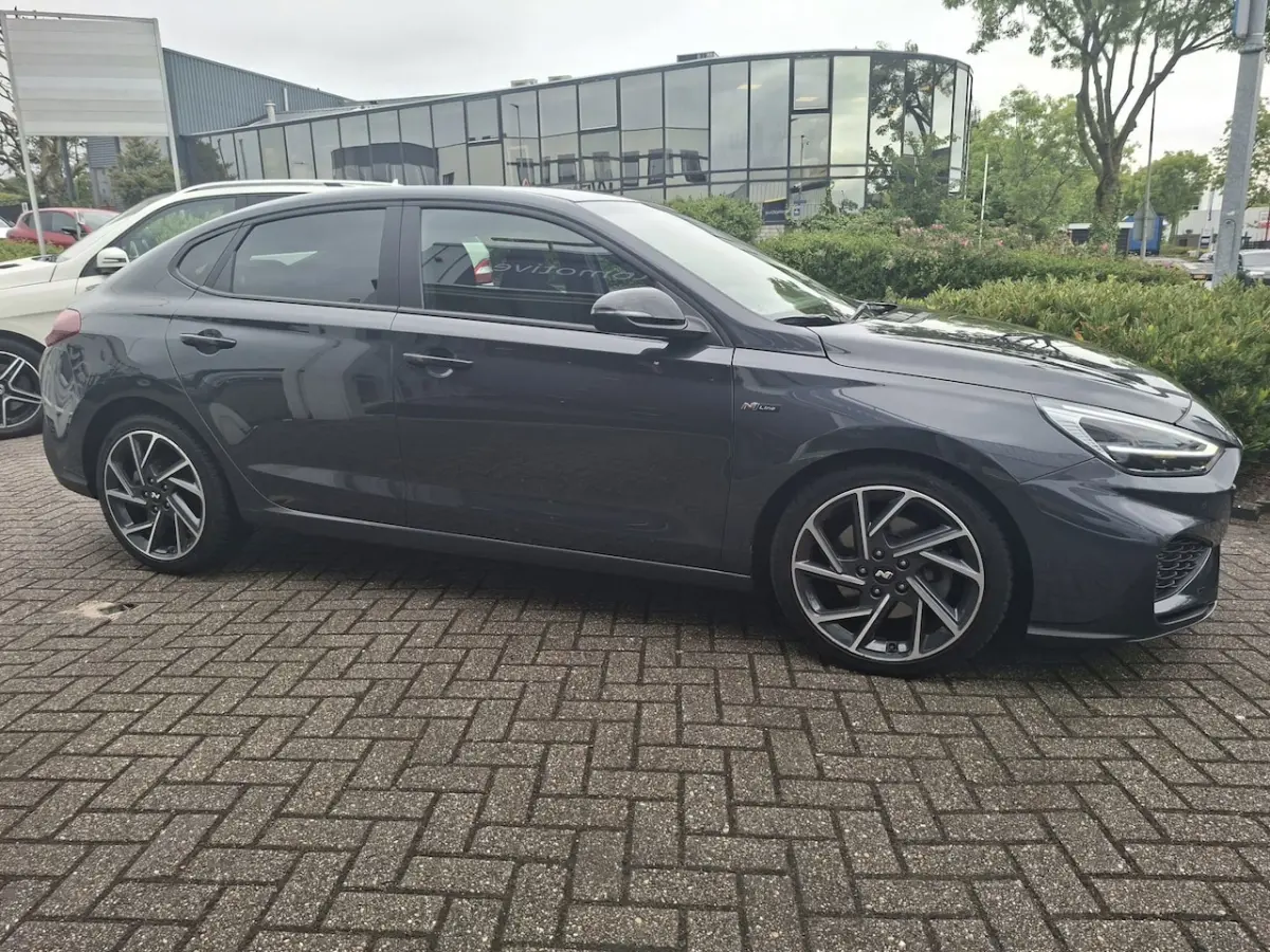 1.5 T-GDi MHEV N Line 160 pk Fastback