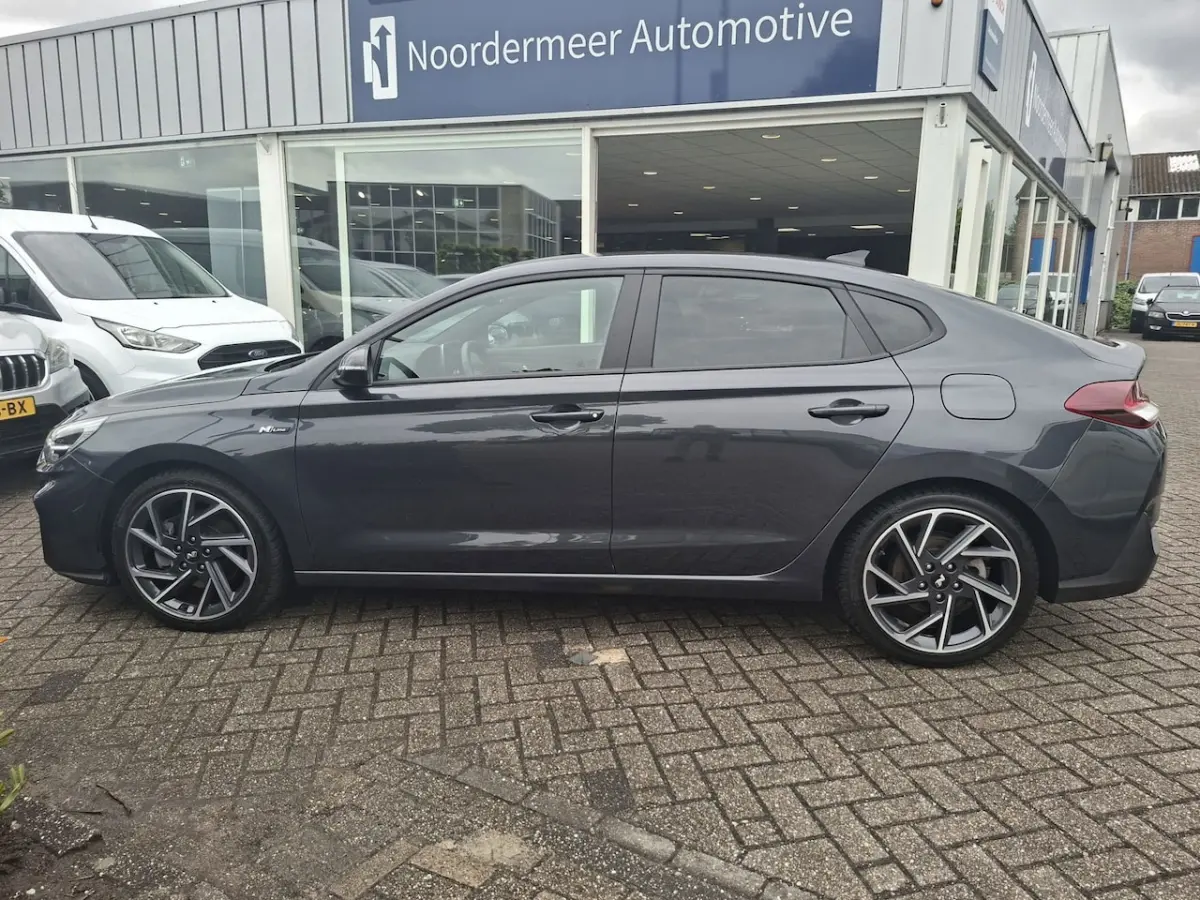 1.5 T-GDi MHEV N Line 160 pk Fastback