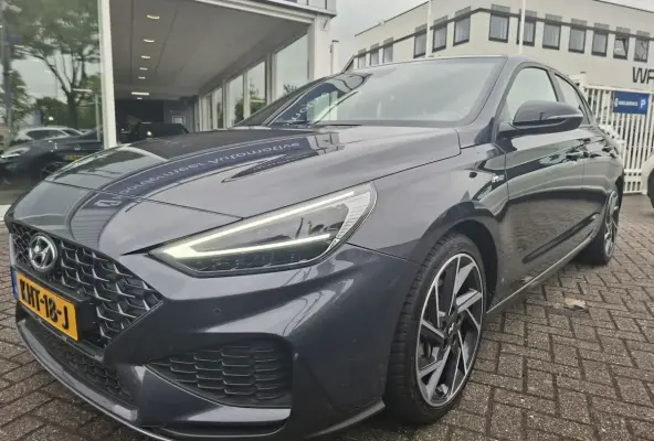 1.5 T-GDi MHEV N Line 160 pk Fastback