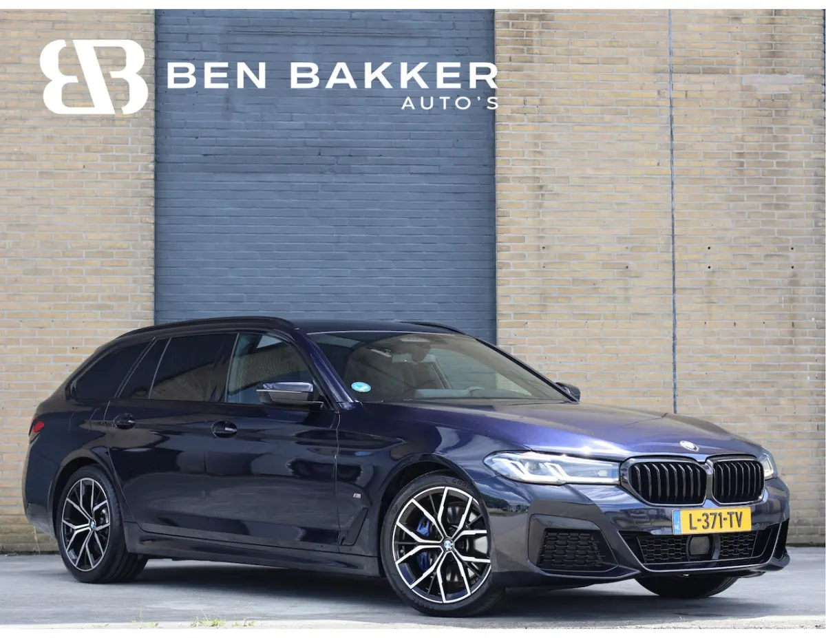 520d xDrive M Sport Laser | HUD | Harman/Kardon | Assistant Plus | ACC