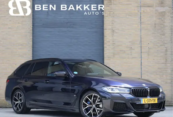 520d xDrive M Sport Laser | HUD | Harman/Kardon | Assistant Plus | ACC