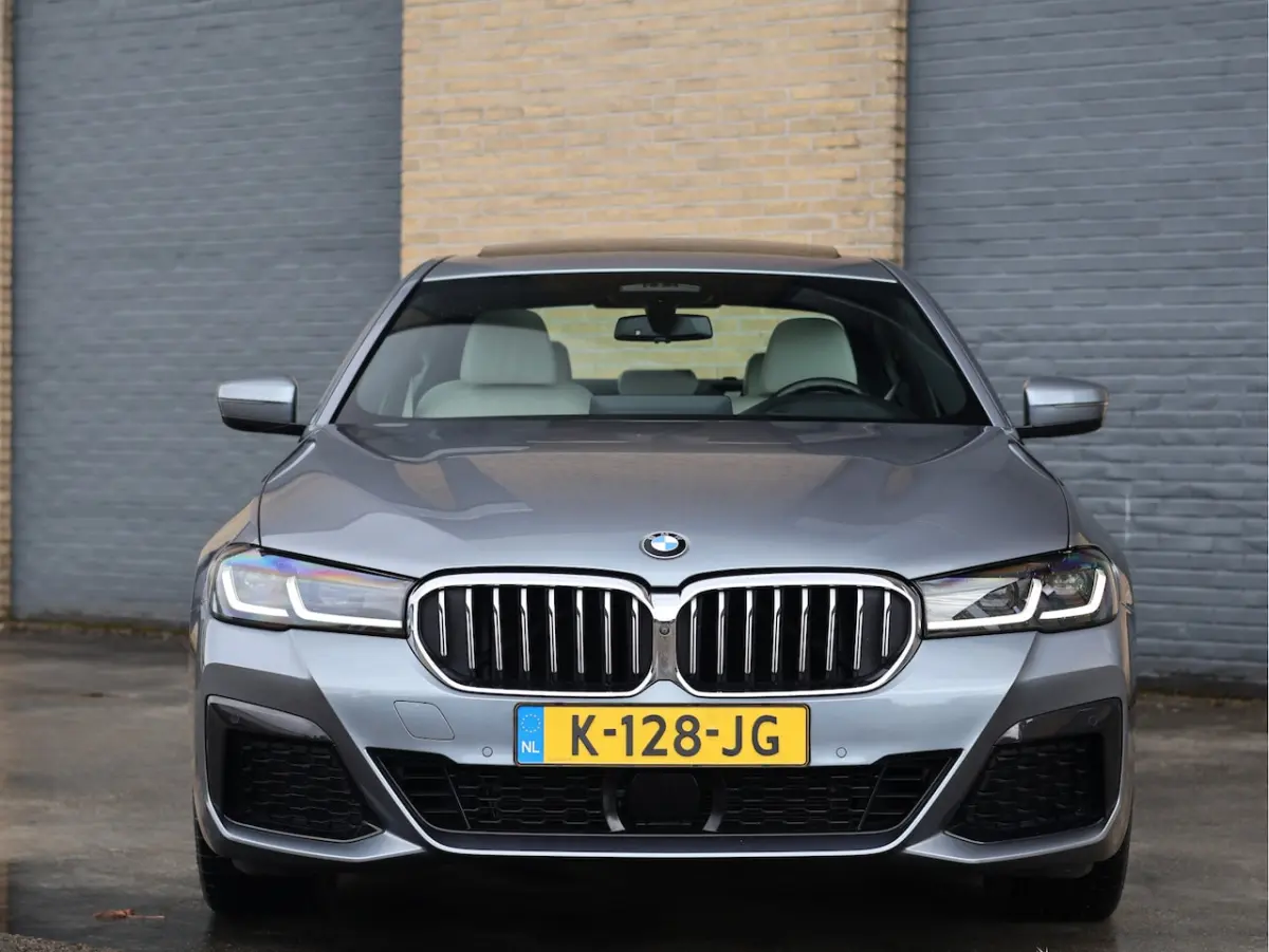 530e High Executive M Sport Schuifdak | HUD | Massage | ACC | Comfortstoelen | Haak