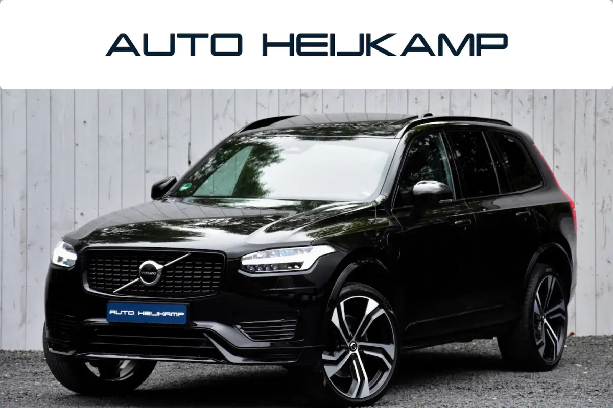 2.0 T8 Recharge AWD Ultimate Dark | Trekhaak | Camera | Bower&Wilkens |