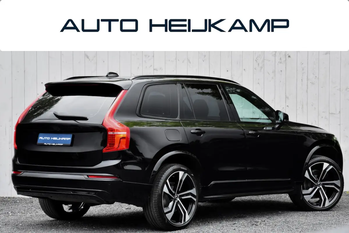 2.0 T8 Recharge AWD Ultimate Dark | Trekhaak | Camera | Bower&Wilkens |