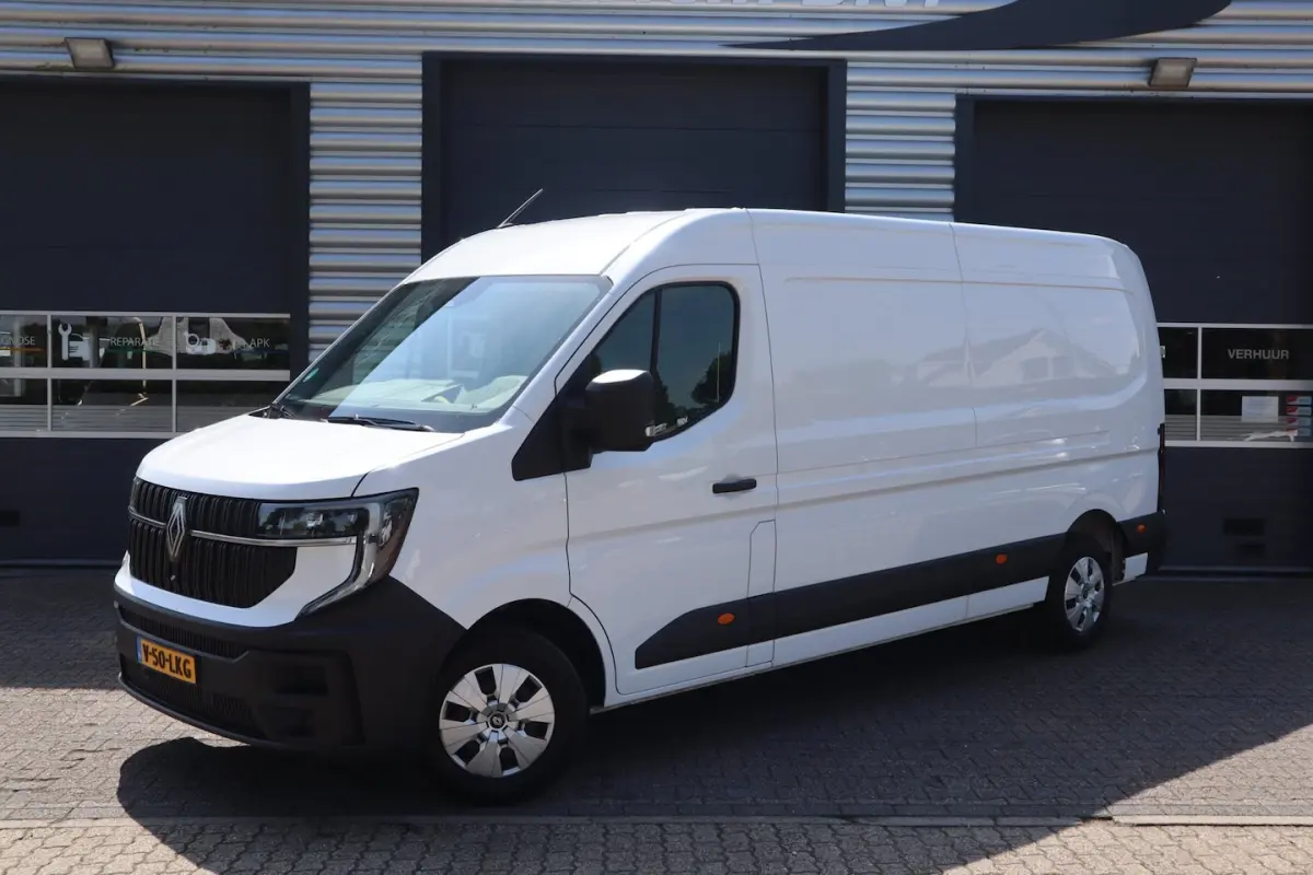 T35 2.0 dCi 150 L3H2 Extra