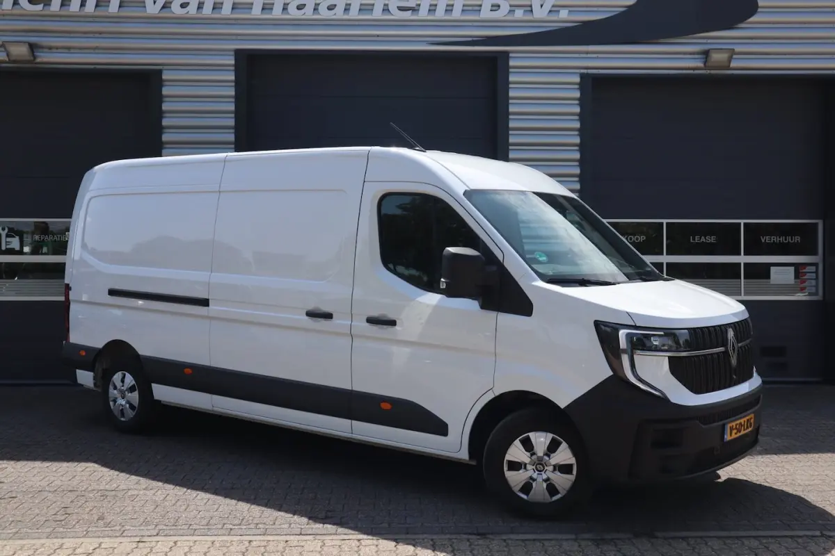T35 2.0 dCi 150 L3H2 Extra