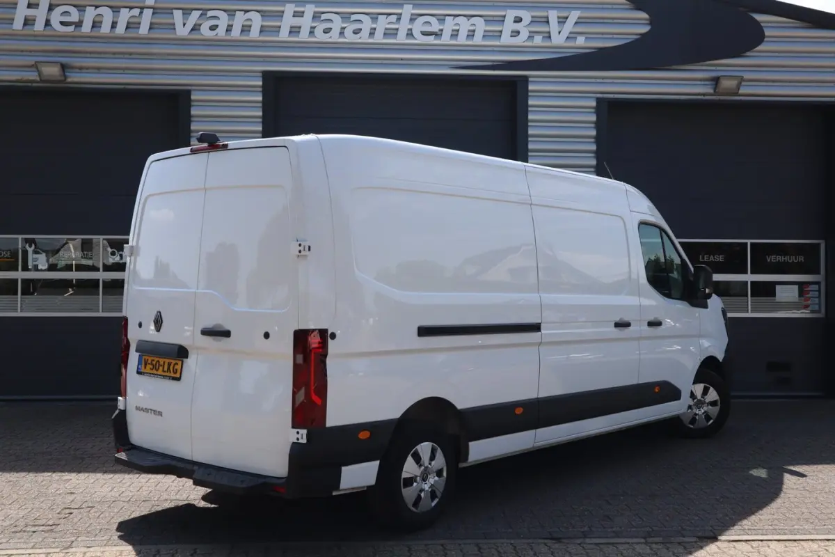 T35 2.0 dCi 150 L3H2 Extra