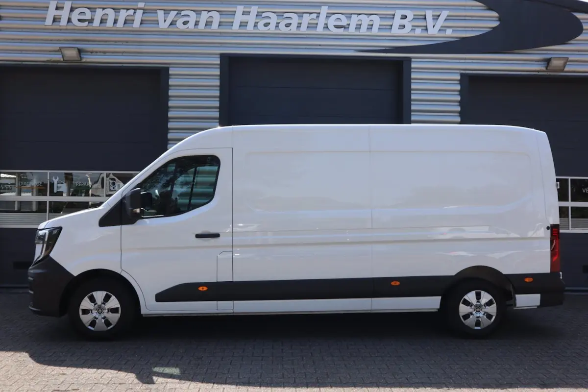 T35 2.0 dCi 150 L3H2 Extra
