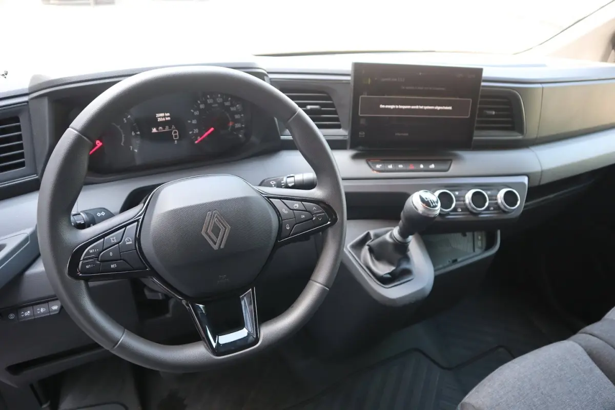 T35 2.0 dCi 150 L3H2 Extra