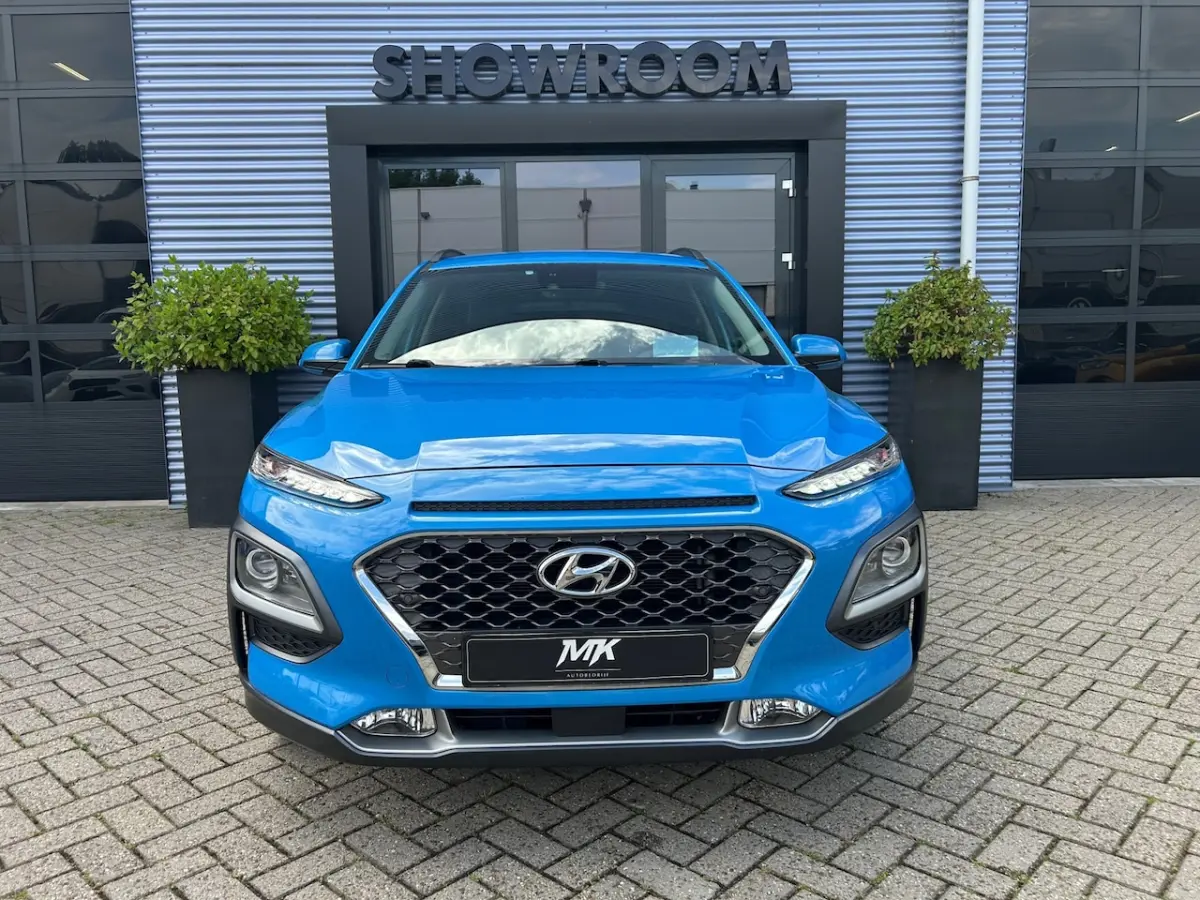 1.6 GDI HEV Premium Automaat|Trekhaak|Camera|Navi|Stoelverwarming / ventilatie/Stuur|Leer