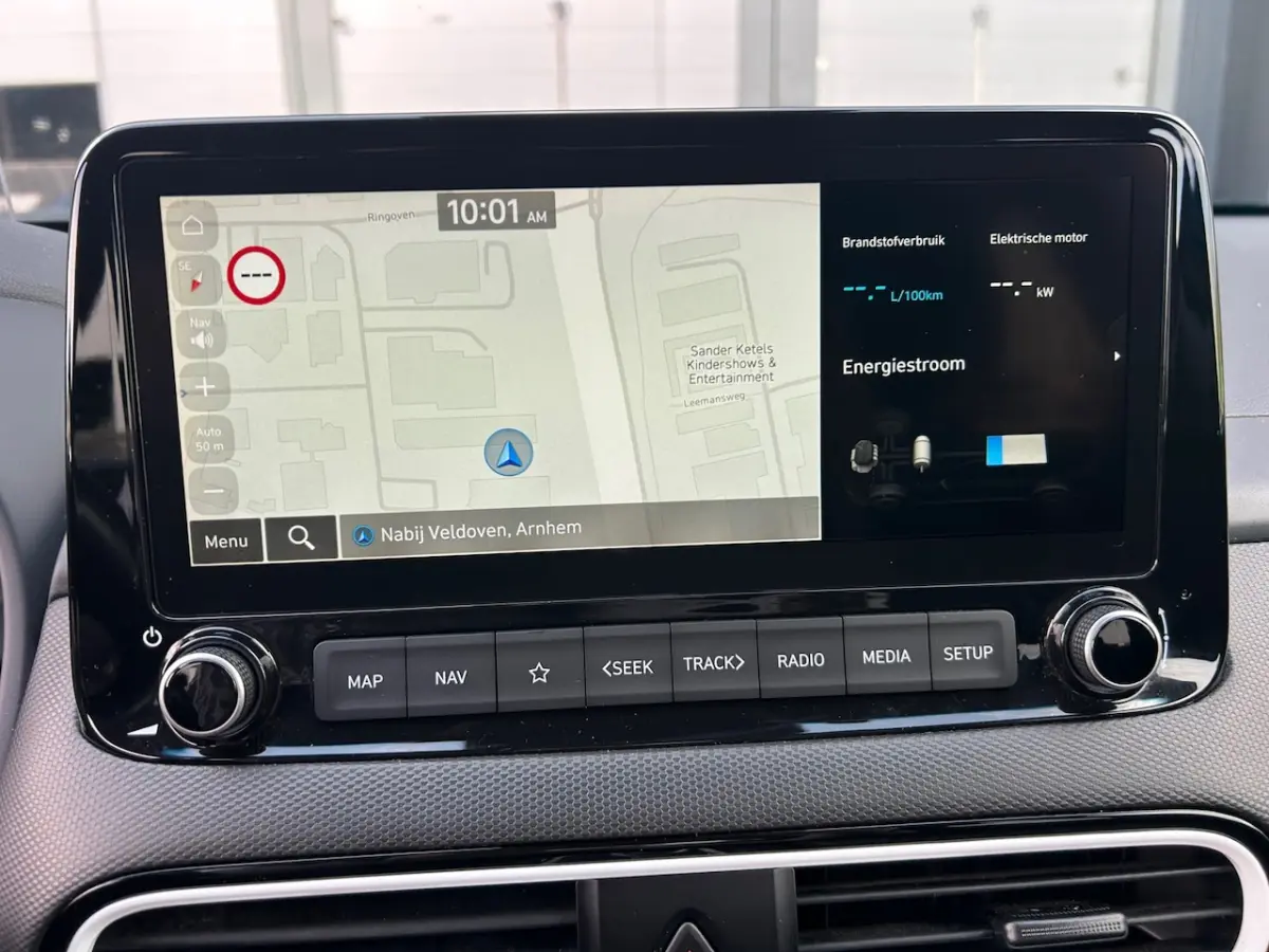 1.6 GDI HEV Premium Automaat|Trekhaak|Camera|Navi|Stoelverwarming / ventilatie/Stuur|Leer