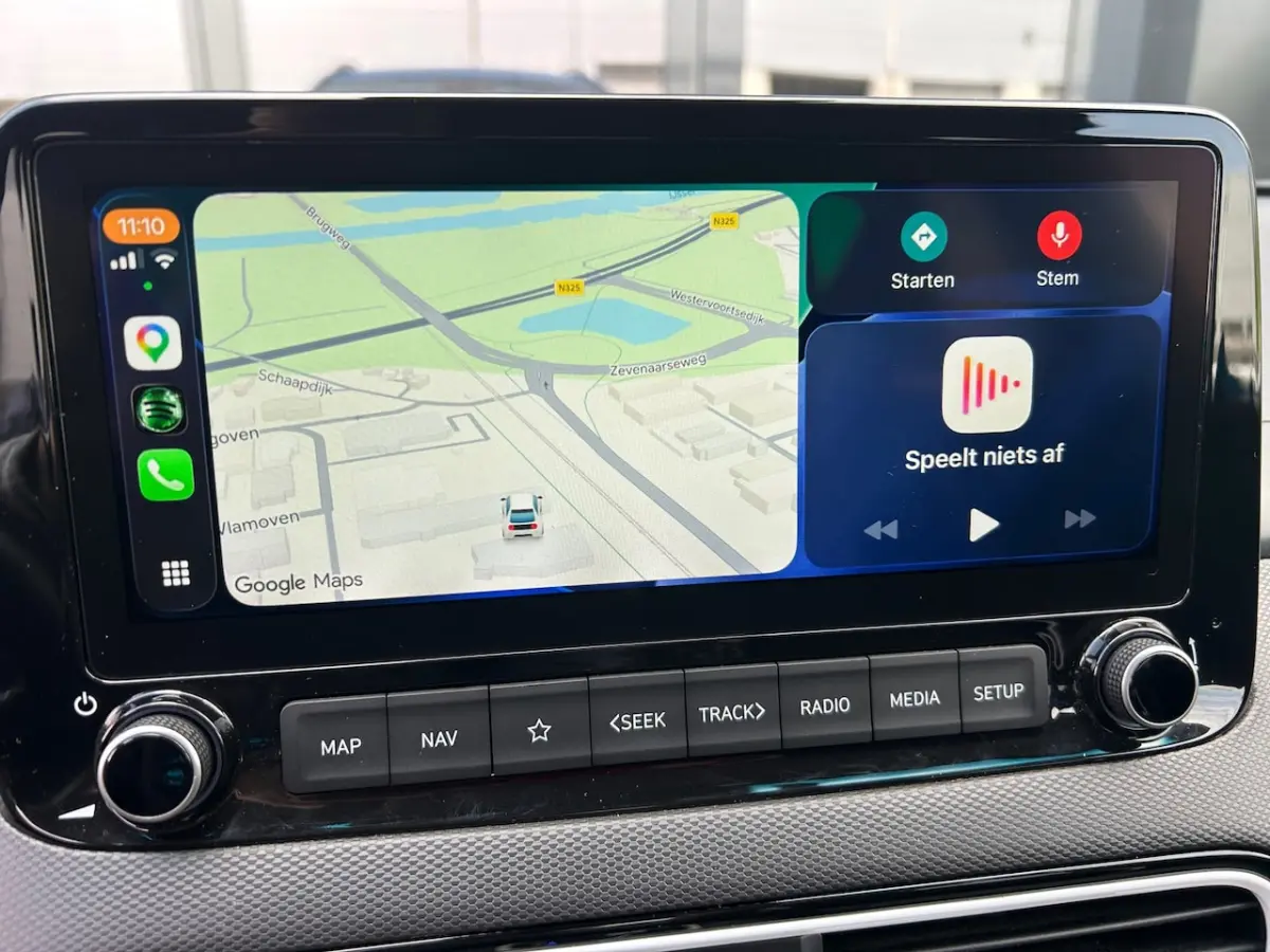 1.6 GDI HEV Premium Automaat|Trekhaak|Camera|Navi|Stoelverwarming / ventilatie/Stuur|Leer