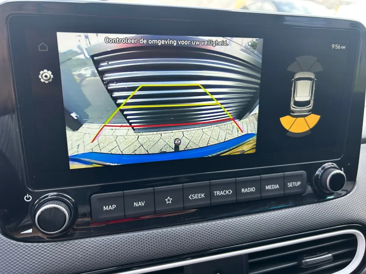 1.6 GDI HEV Premium Automaat|Trekhaak|Camera|Navi|Stoelverwarming / ventilatie/Stuur|Leer