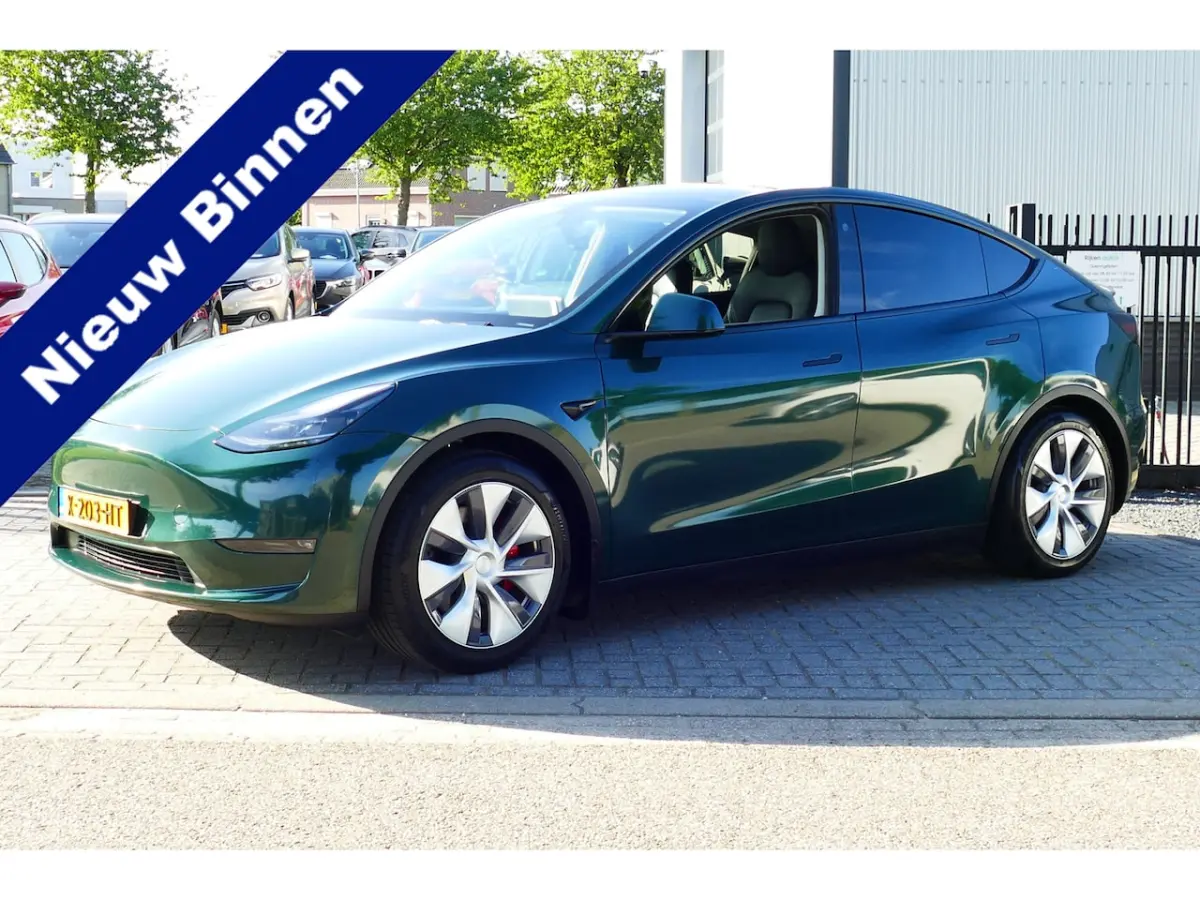 Performance AWD 75 kWh. SOH 93, 4 Full Self-Driving, Panodak, Haak 1600kg