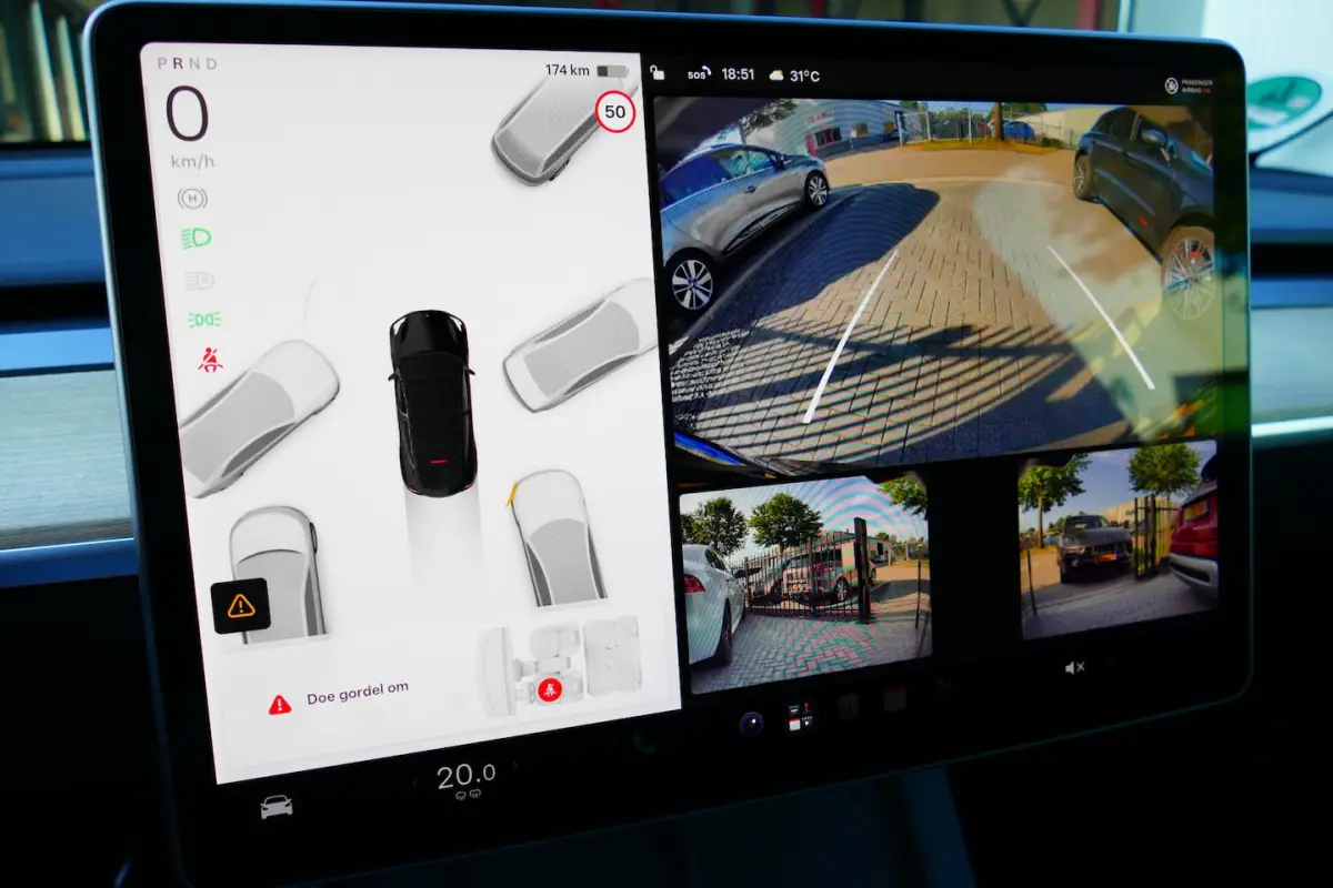 Performance AWD 75 kWh. SOH 93, 4 Full Self-Driving, Panodak, Haak 1600kg
