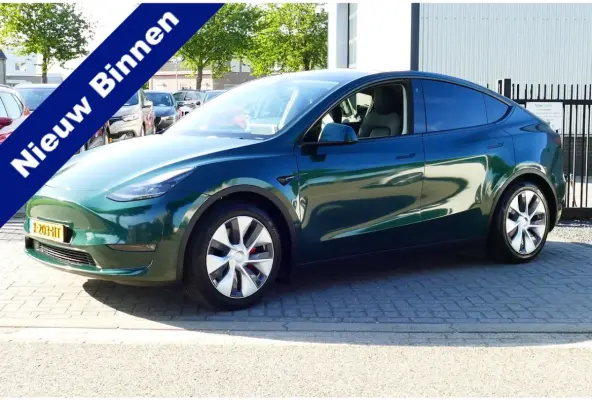 Performance AWD 75 kWh. SOH 93, 4 Full Self-Driving, Panodak, Haak 1600kg