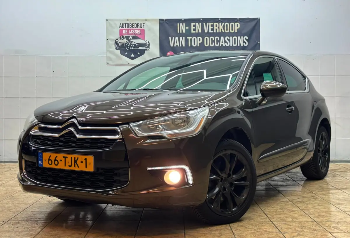 Citroën DS4 2012 Benzine Automatisch leasen