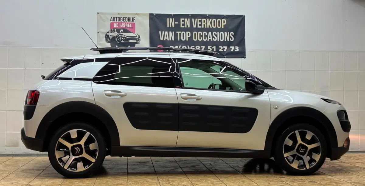1.2 P-Tech Shine/3DE EIG / Dealer O.H / TOP STAAT