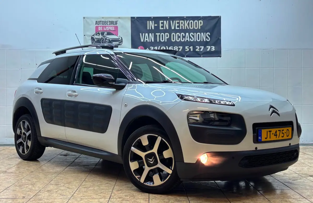1.2 P-Tech Shine/3DE EIG / Dealer O.H / TOP STAAT