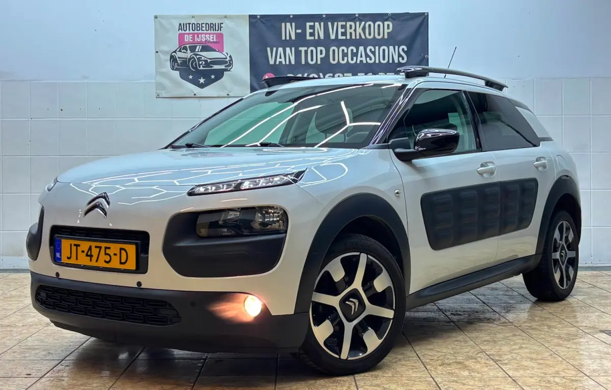 1.2 P-Tech Shine/3DE EIG / Dealer O.H / TOP STAAT