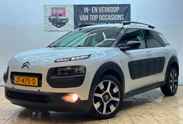 1.2 P-Tech Shine/3DE EIG / Dealer O.H / TOP STAAT