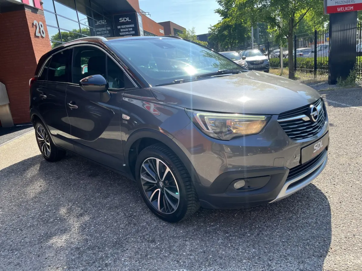 1.2 Turbo Innovation // CAMERA+SENSOREN // NAVI+CARPLAY // CLIMA // CRUISE //