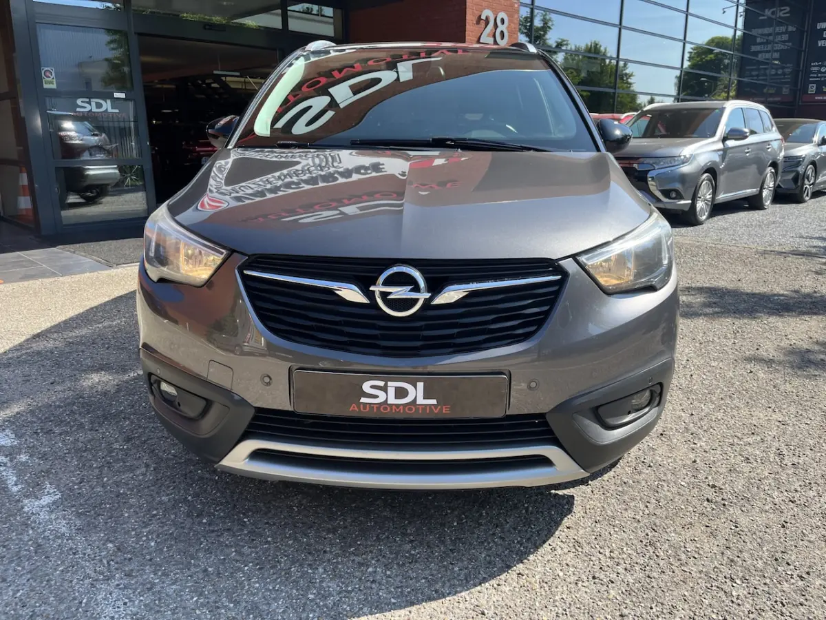 1.2 Turbo Innovation // CAMERA+SENSOREN // NAVI+CARPLAY // CLIMA // CRUISE //