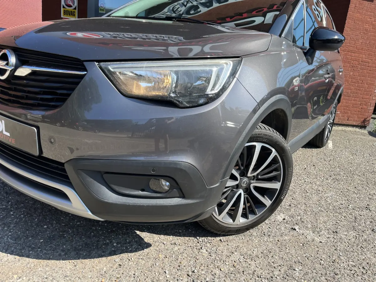 1.2 Turbo Innovation // CAMERA+SENSOREN // NAVI+CARPLAY // CLIMA // CRUISE //
